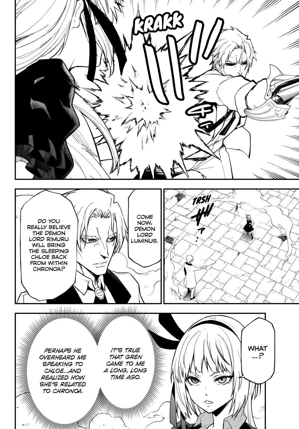 That Time I Got Reincarnated as a Slime, chapter 146, page 38