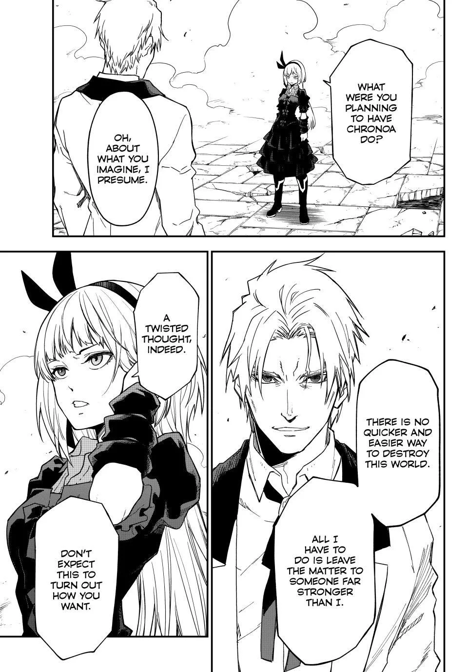 That Time I Got Reincarnated as a Slime, chapter 146, page 39