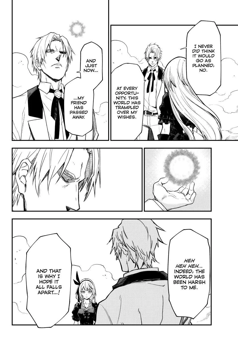That Time I Got Reincarnated as a Slime, chapter 146, page 40