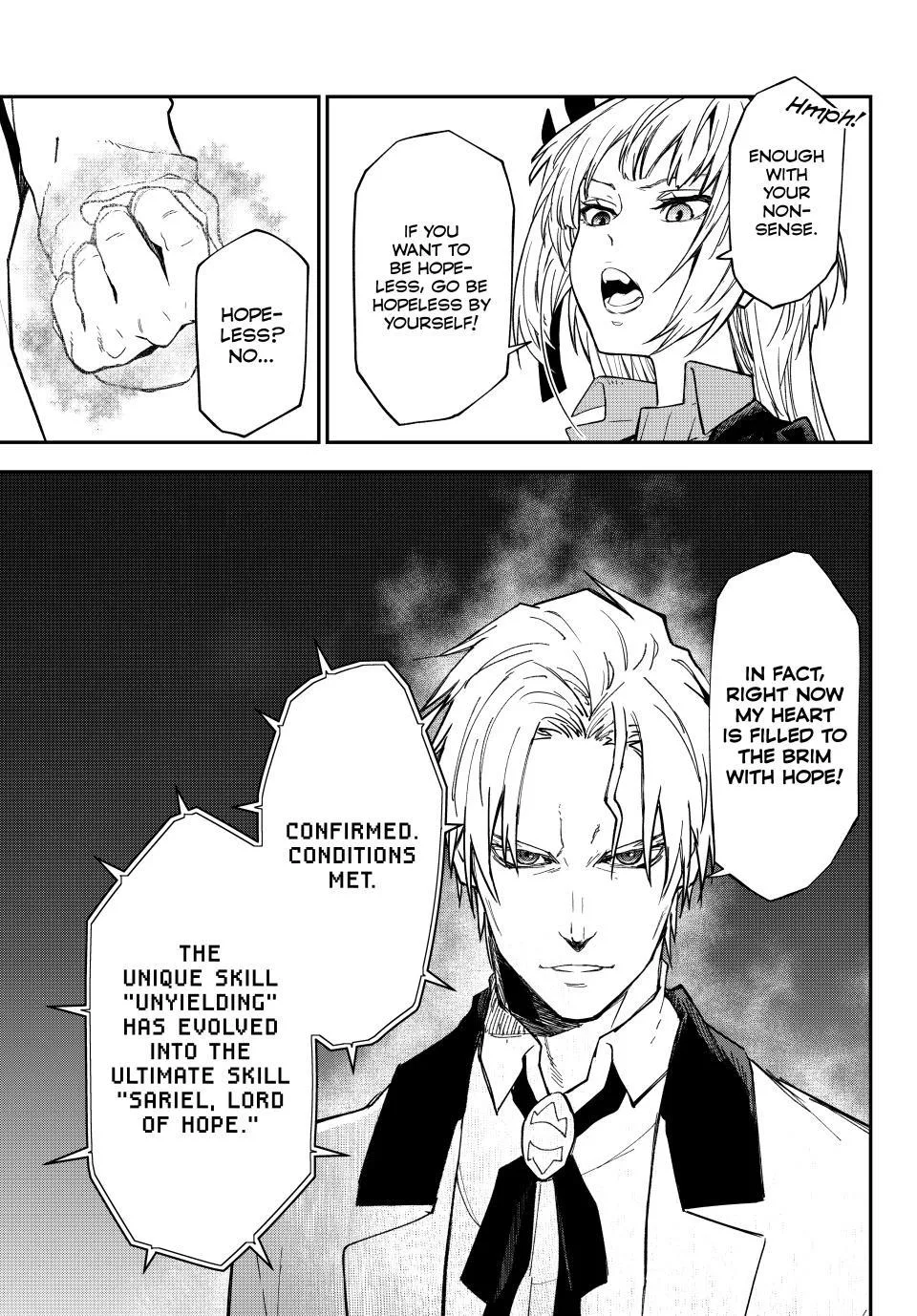 That Time I Got Reincarnated as a Slime, chapter 146, page 41