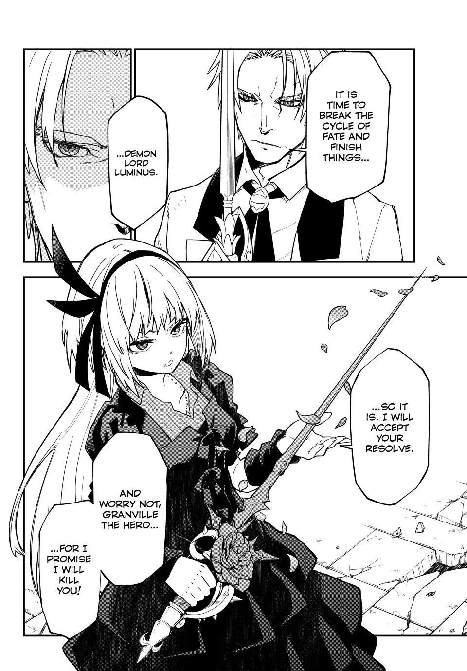 That Time I Got Reincarnated as a Slime, chapter 146, page 42