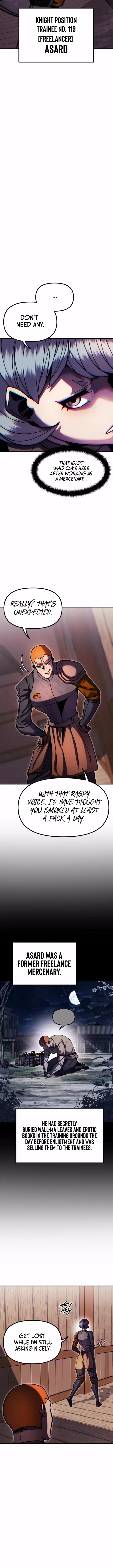 Fantasy Enlistment Squad, chapter 38, page 2
