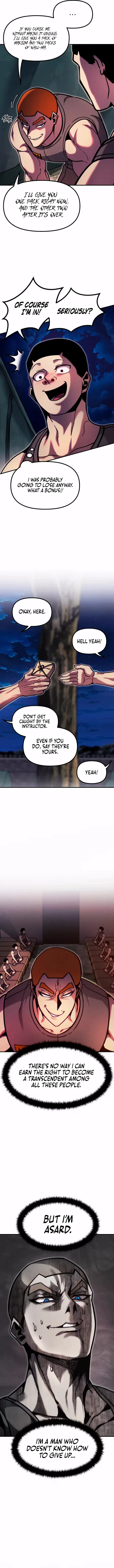 Fantasy Enlistment Squad, chapter 38, page 8