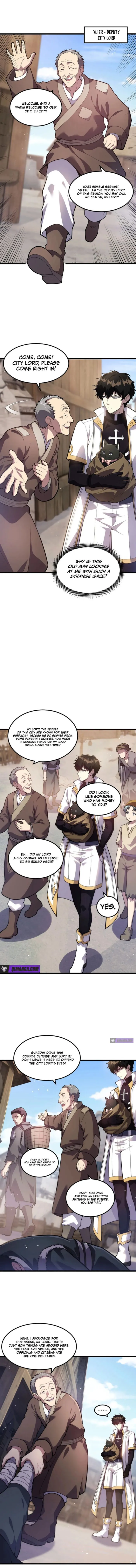 The Strongest Priest: There’s Nothing Wrong with Wielding a Hammer, Right?, chapter 5, page 1