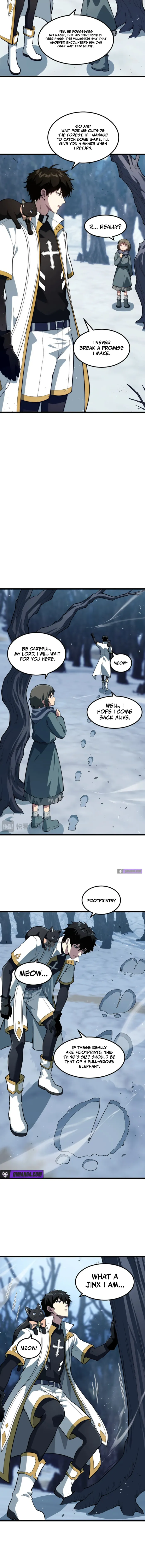 The Strongest Priest: There’s Nothing Wrong with Wielding a Hammer, Right?, chapter 5, page 6