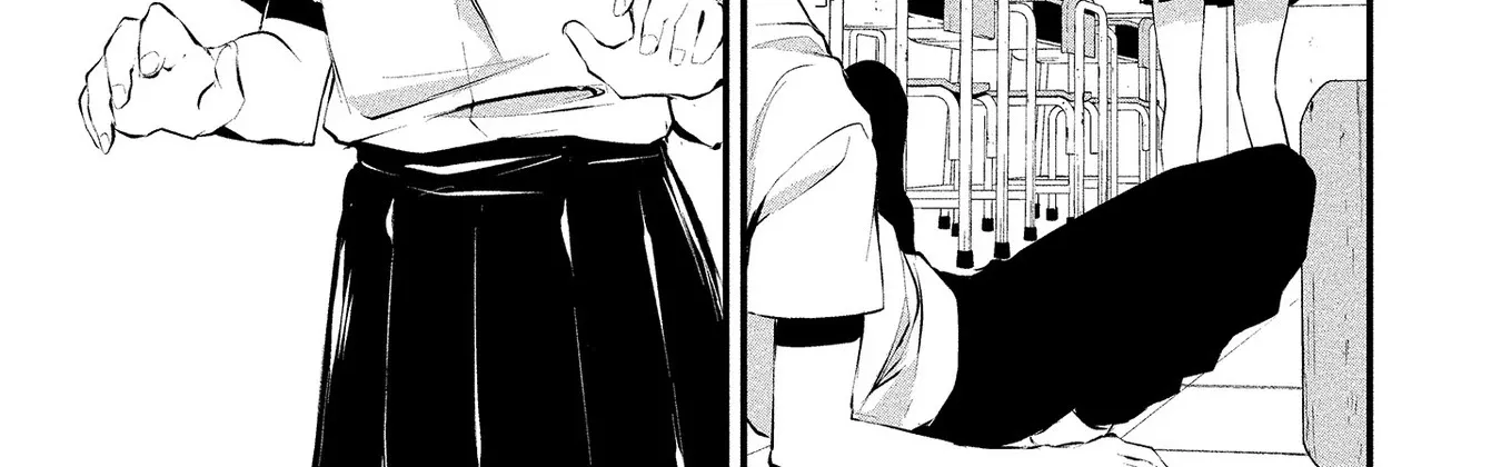 August 9th, I Will Be Eaten by You., chapter 1, page 15