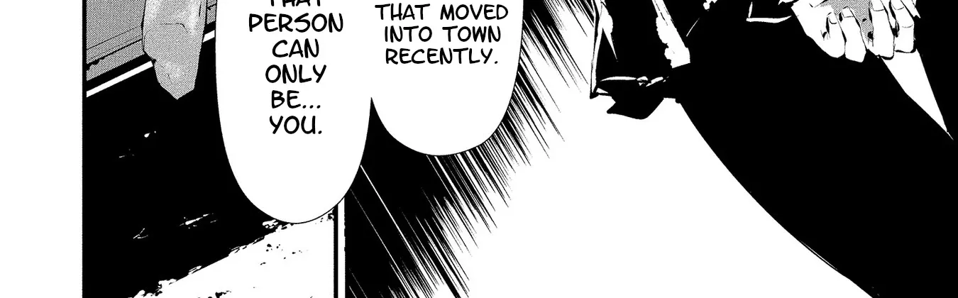 August 9th, I Will Be Eaten by You., chapter 1, page 21