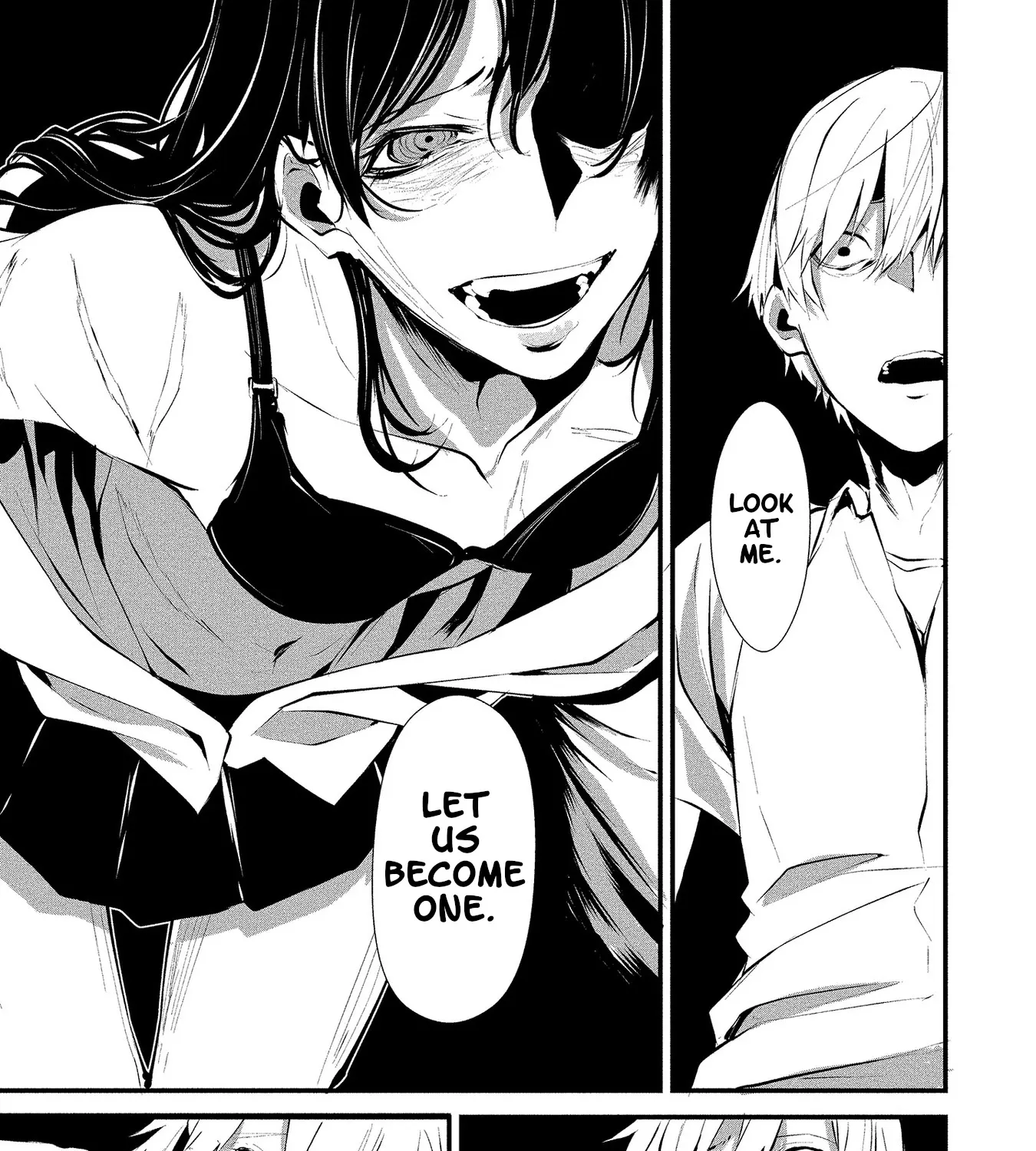 August 9th, I Will Be Eaten by You., chapter 1, page 34