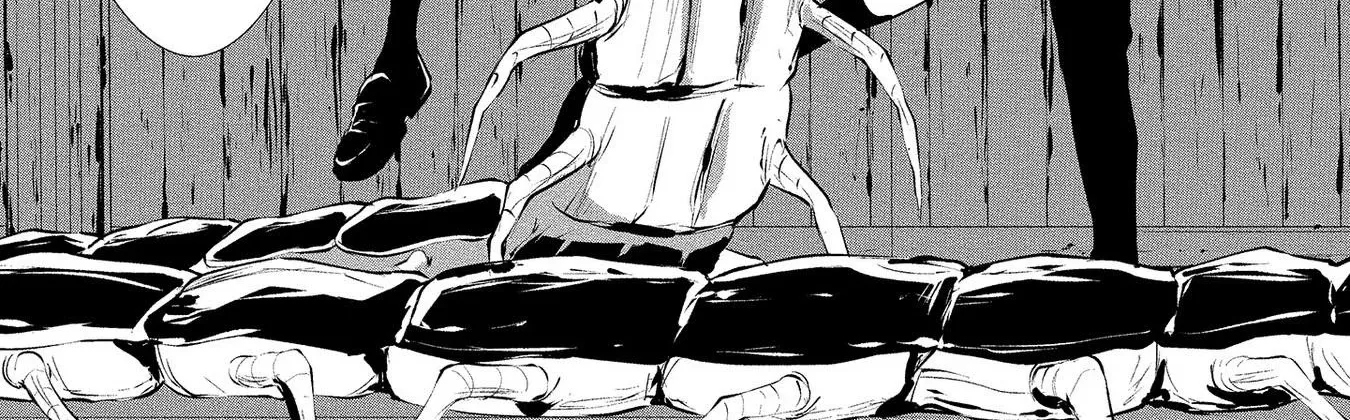 August 9th, I Will Be Eaten by You., chapter 1, page 37
