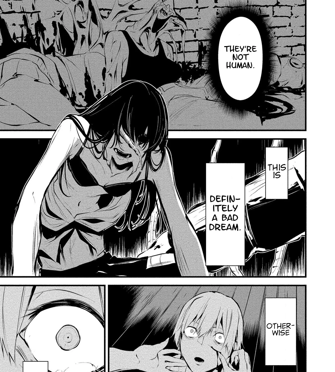 August 9th, I Will Be Eaten by You., chapter 1, page 38