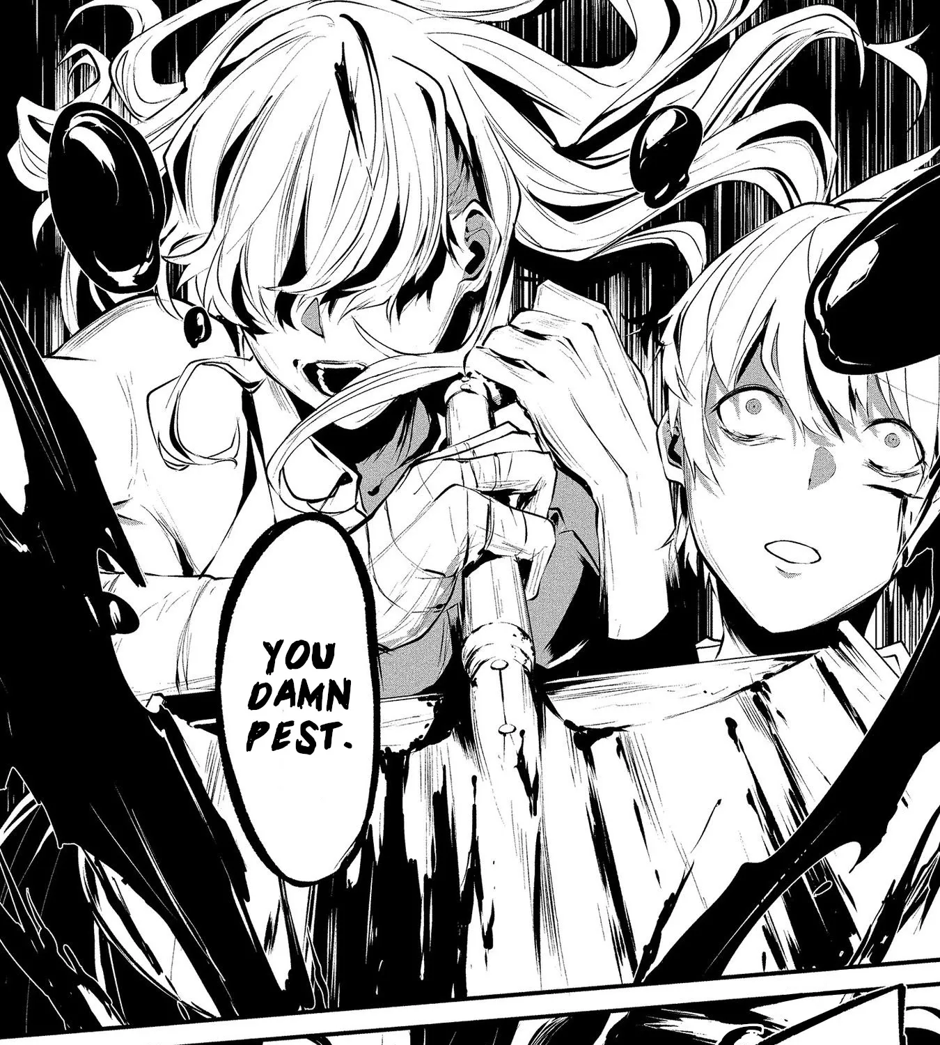 August 9th, I Will Be Eaten by You., chapter 1, page 40