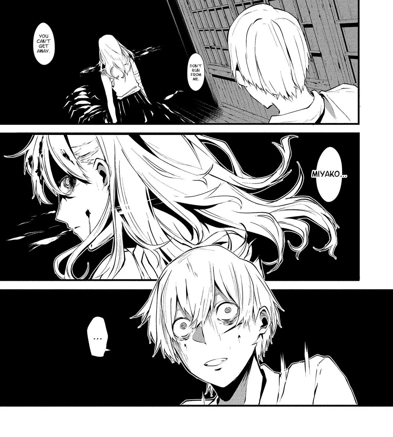 August 9th, I Will Be Eaten by You., chapter 1, page 46