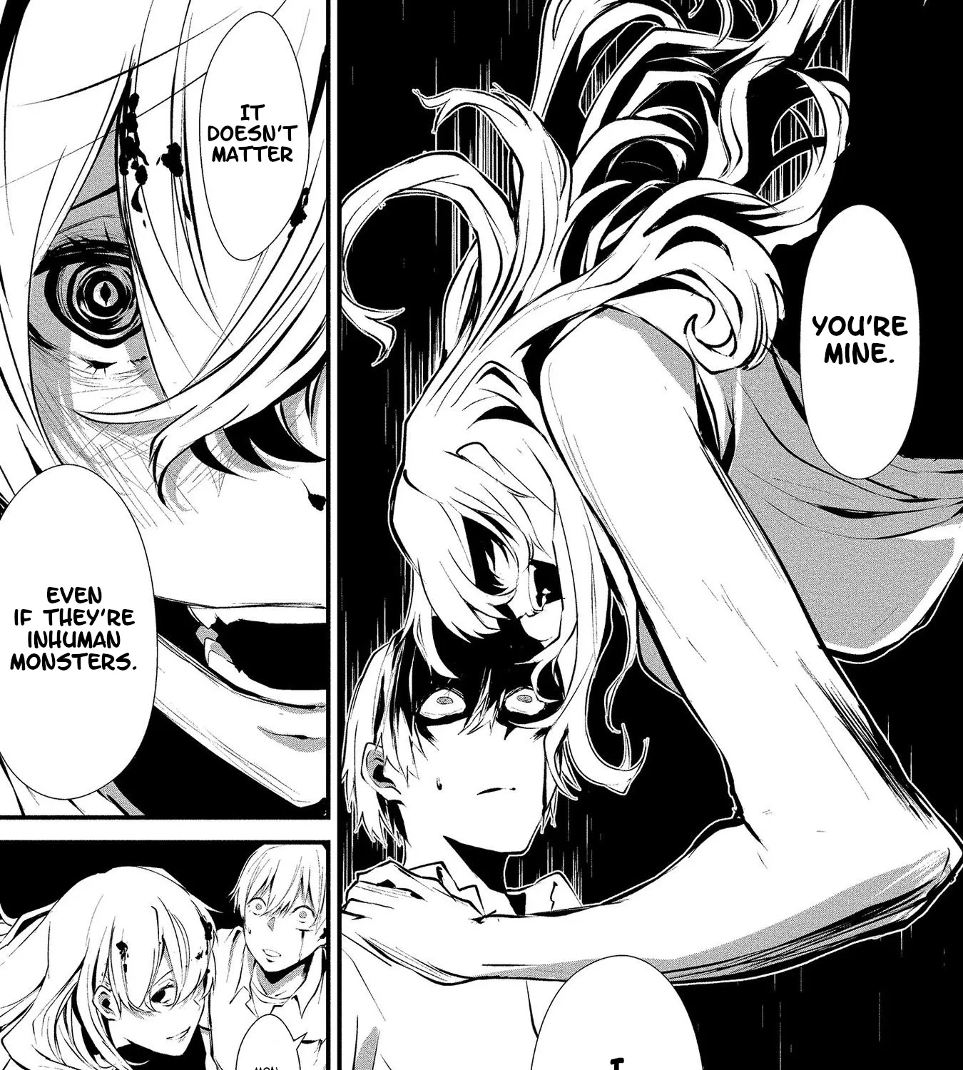 August 9th, I Will Be Eaten by You., chapter 1, page 50