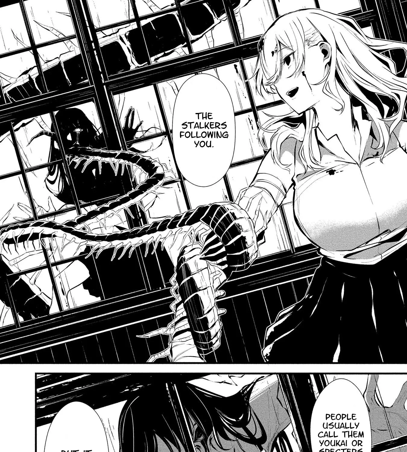 August 9th, I Will Be Eaten by You., chapter 1, page 52