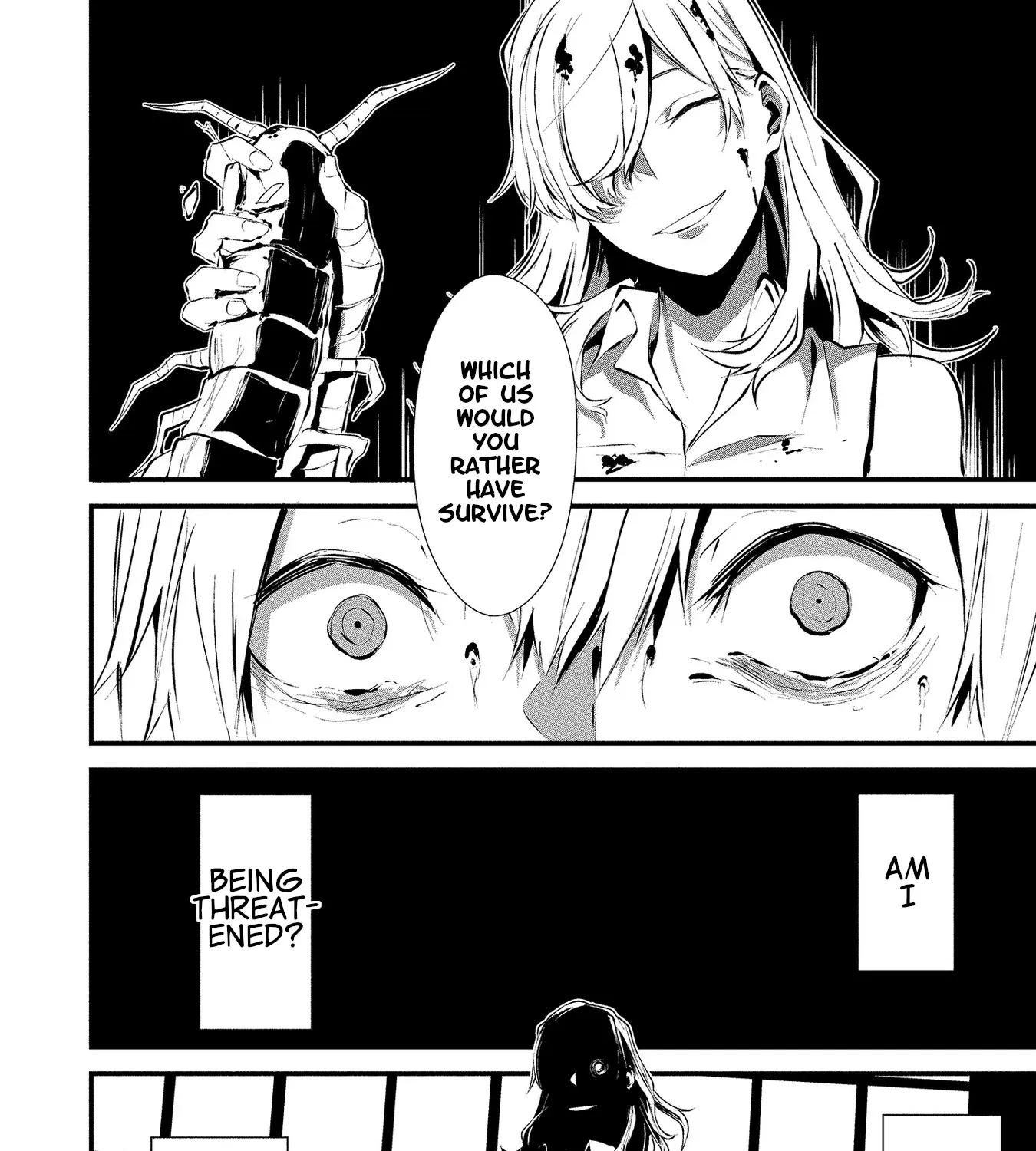August 9th, I Will Be Eaten by You., chapter 1, page 56