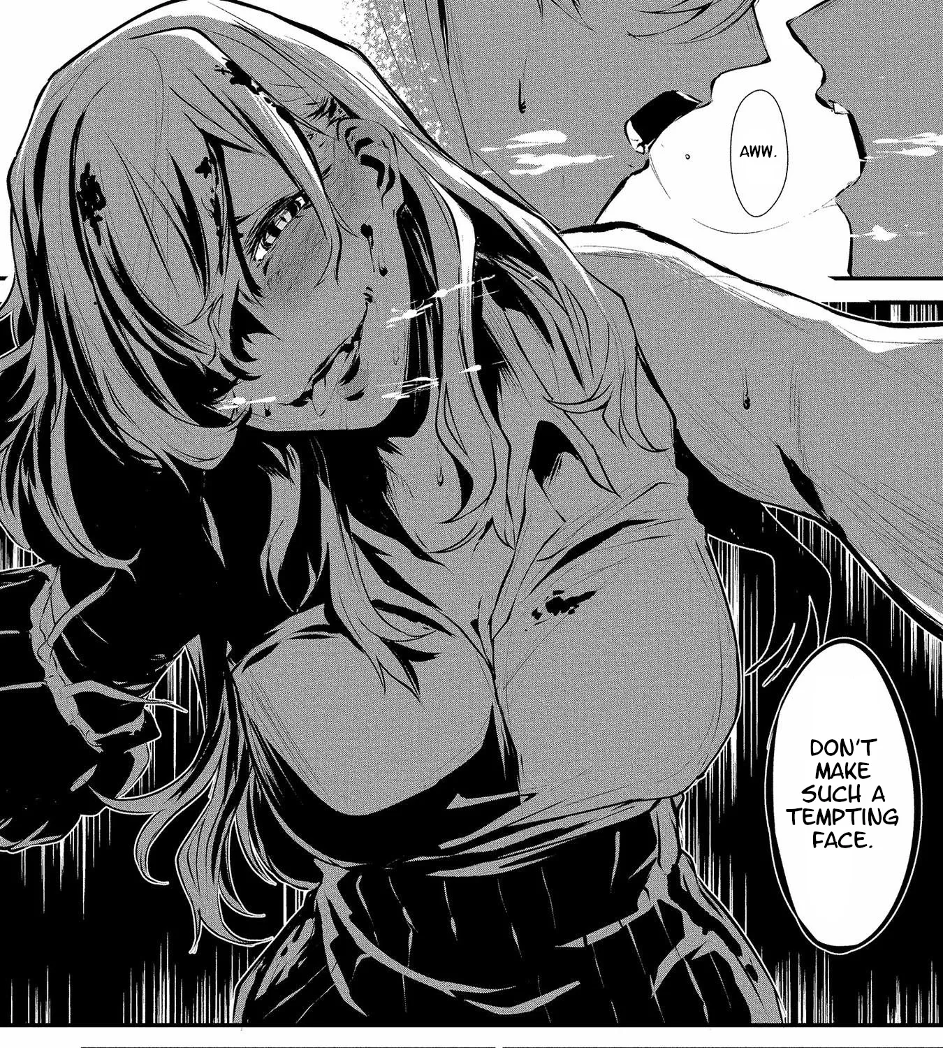August 9th, I Will Be Eaten by You., chapter 1, page 60