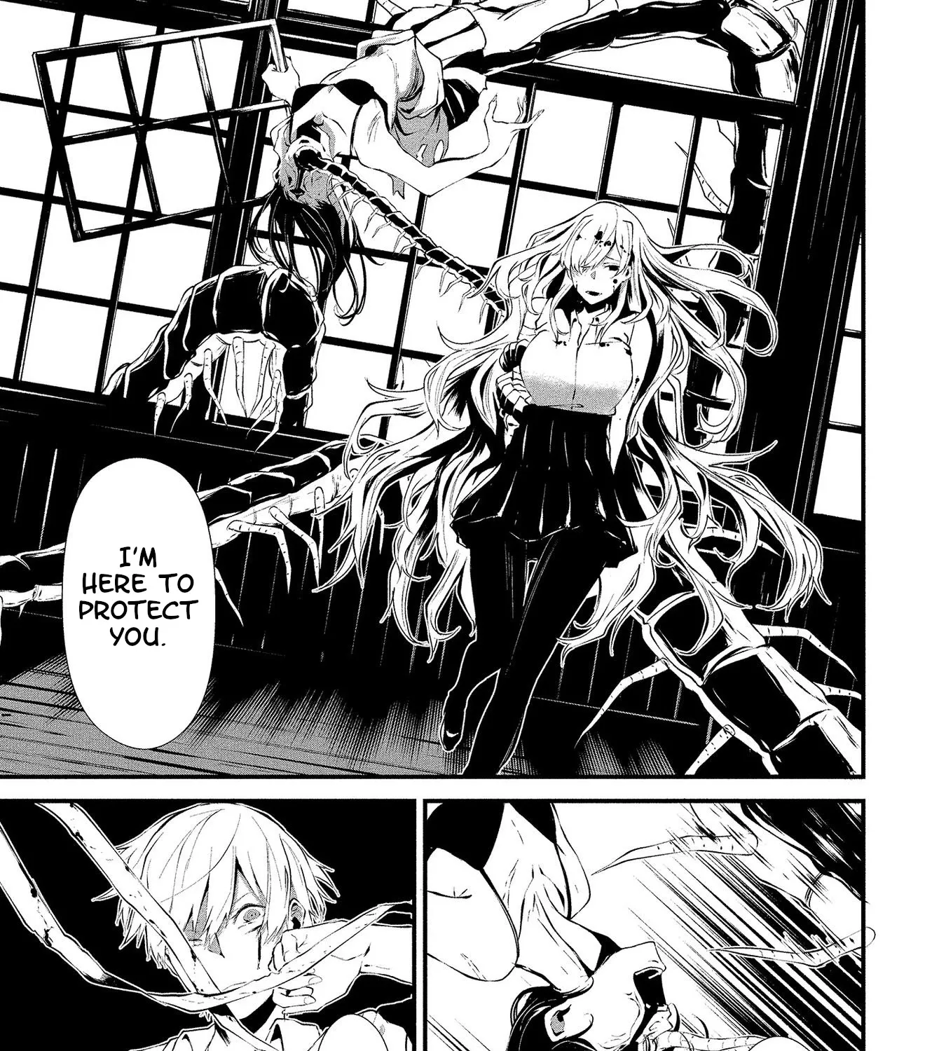 August 9th, I Will Be Eaten by You., chapter 1, page 62