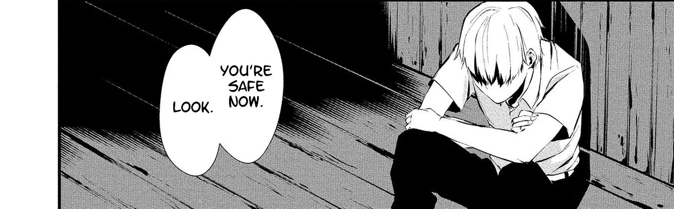 August 9th, I Will Be Eaten by You., chapter 1, page 66