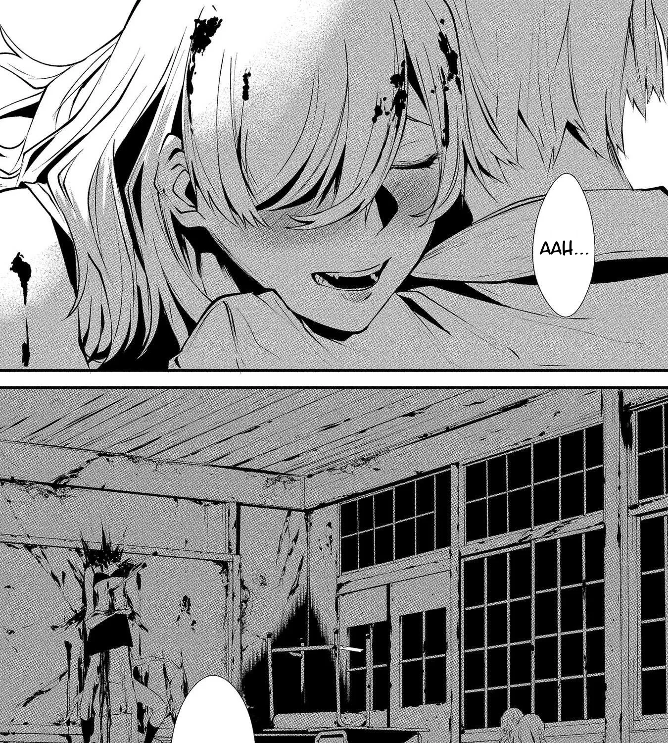 August 9th, I Will Be Eaten by You., chapter 1, page 74