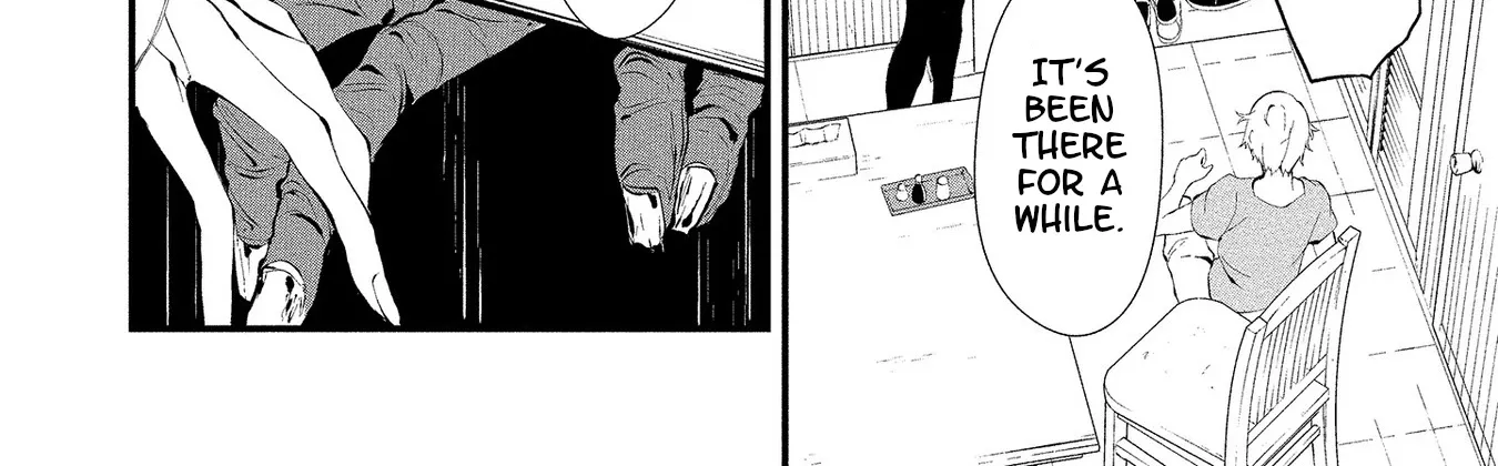 August 9th, I Will Be Eaten by You., chapter 2, page 12