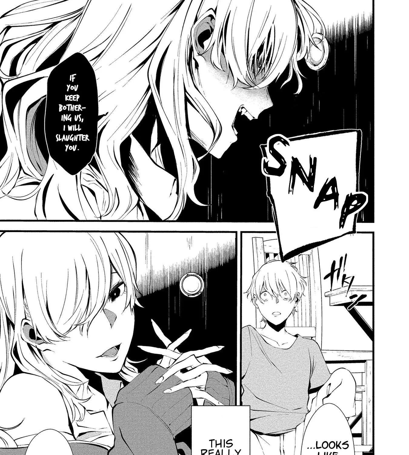 August 9th, I Will Be Eaten by You., chapter 2, page 13