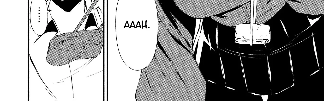 August 9th, I Will Be Eaten by You., chapter 2, page 16