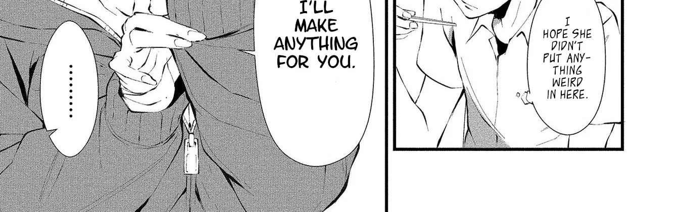 August 9th, I Will Be Eaten by You., chapter 2, page 18