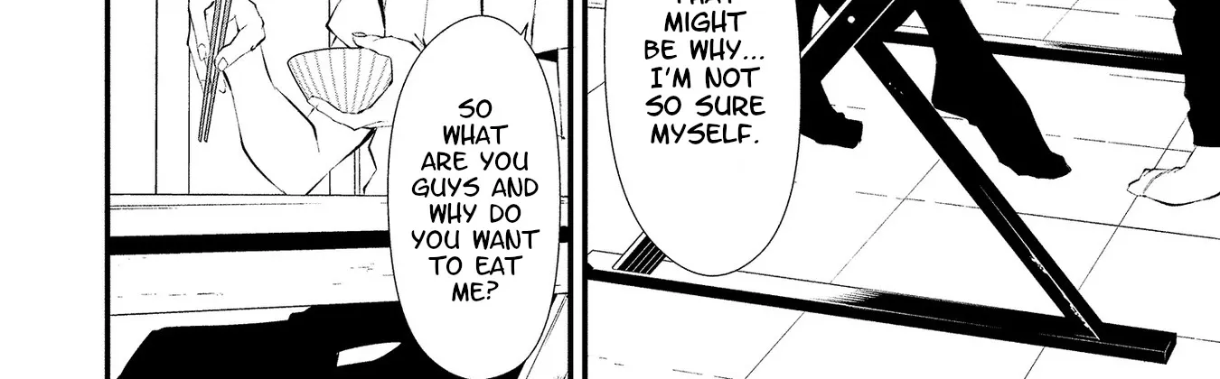 August 9th, I Will Be Eaten by You., chapter 2, page 20