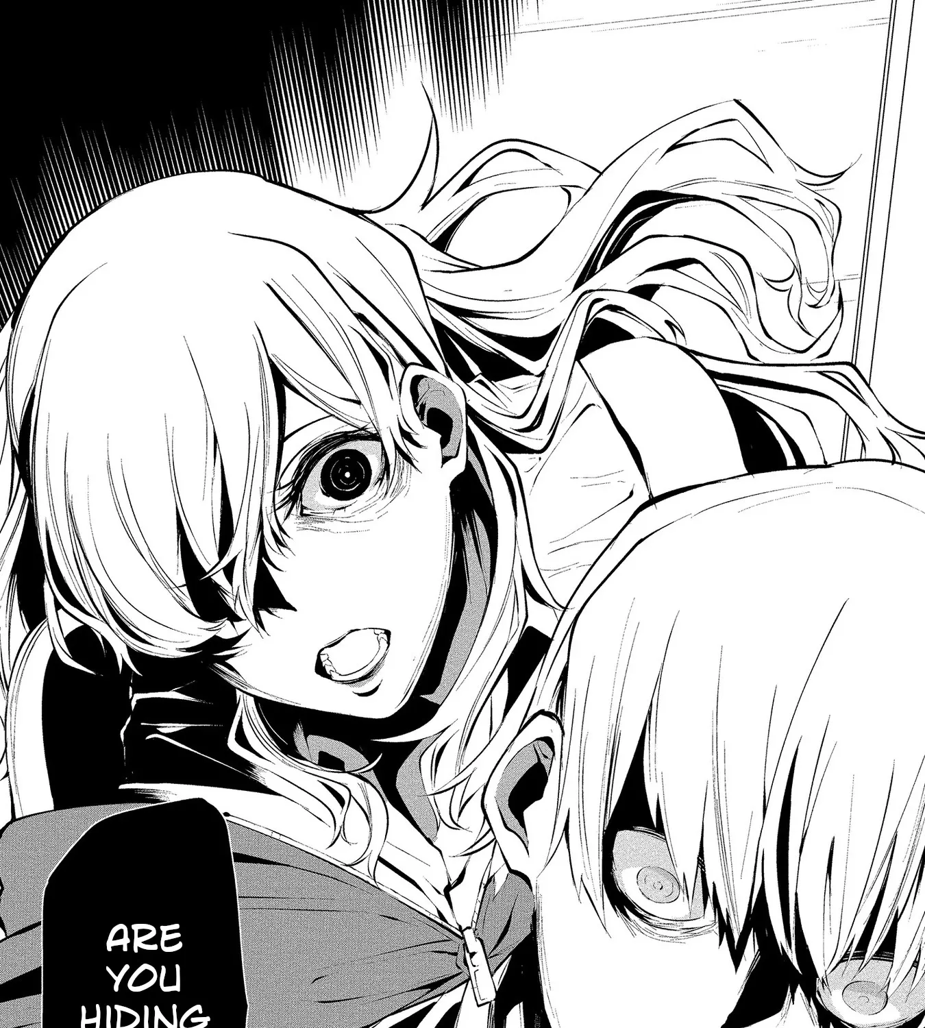 August 9th, I Will Be Eaten by You., chapter 2, page 23