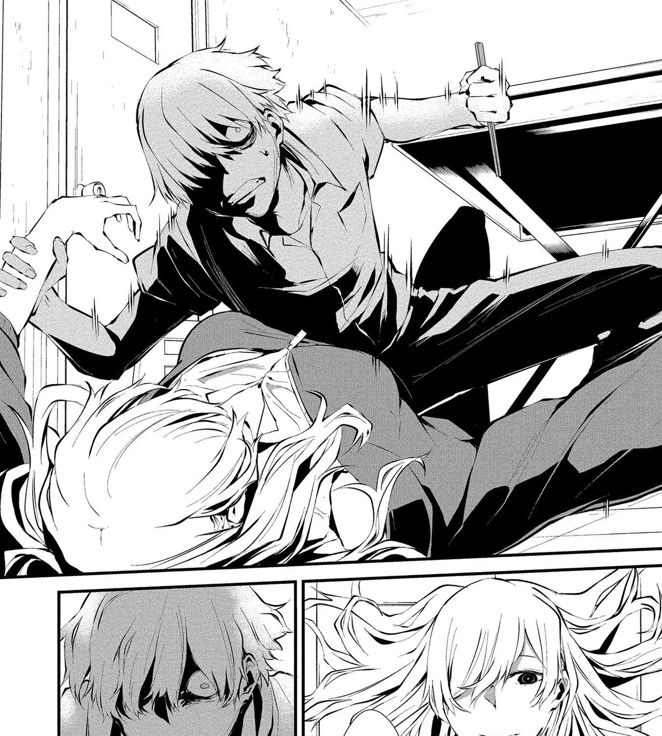 August 9th, I Will Be Eaten by You., chapter 2, page 27