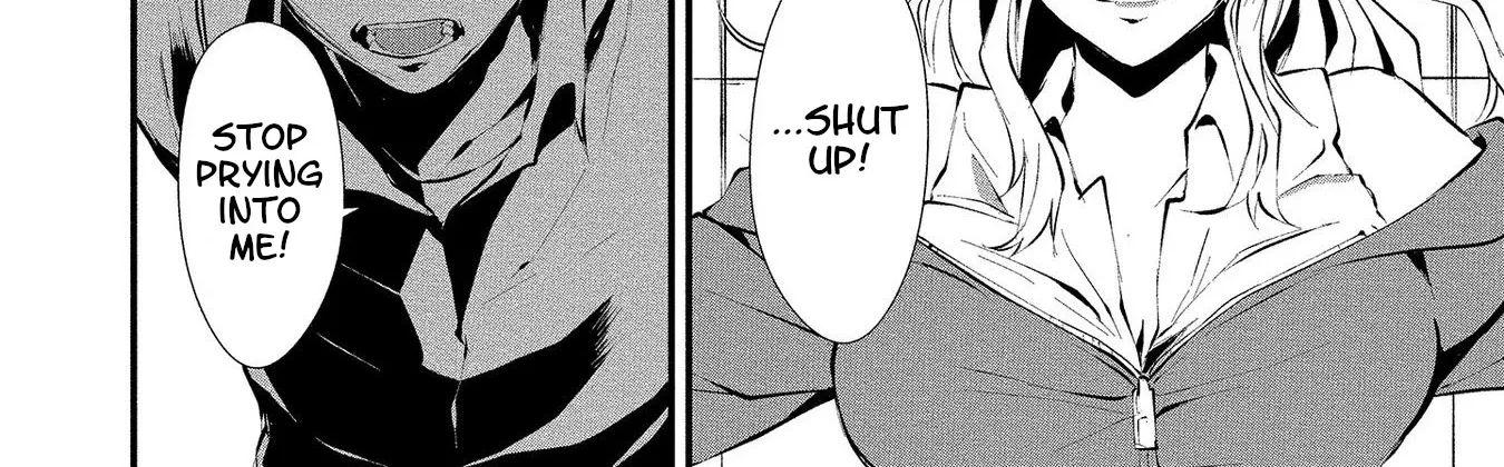 August 9th, I Will Be Eaten by You., chapter 2, page 28