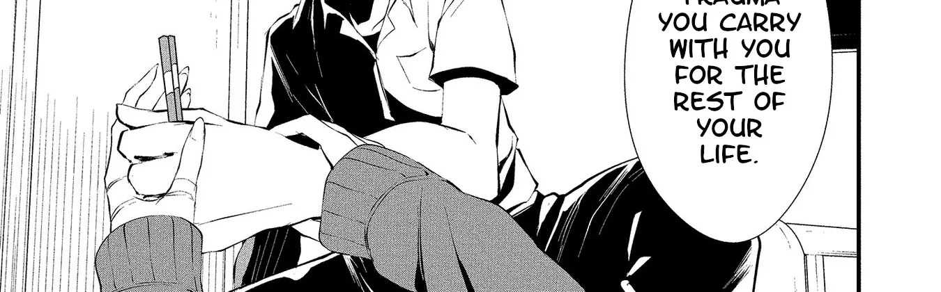 August 9th, I Will Be Eaten by You., chapter 2, page 30