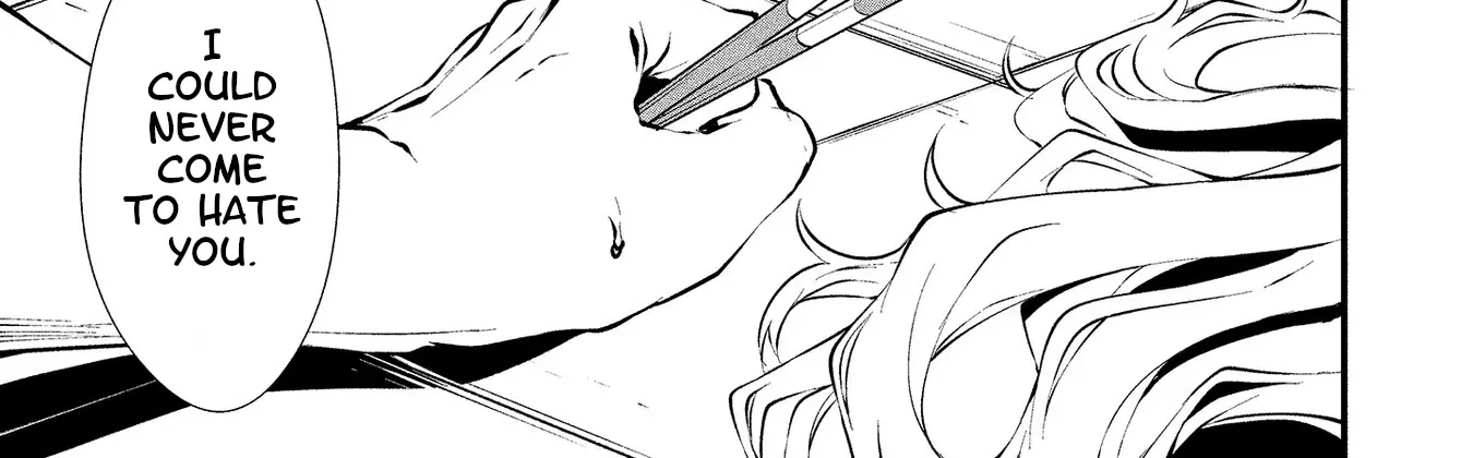 August 9th, I Will Be Eaten by You., chapter 2, page 35