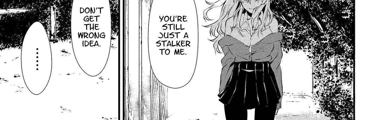 August 9th, I Will Be Eaten by You., chapter 2, page 39
