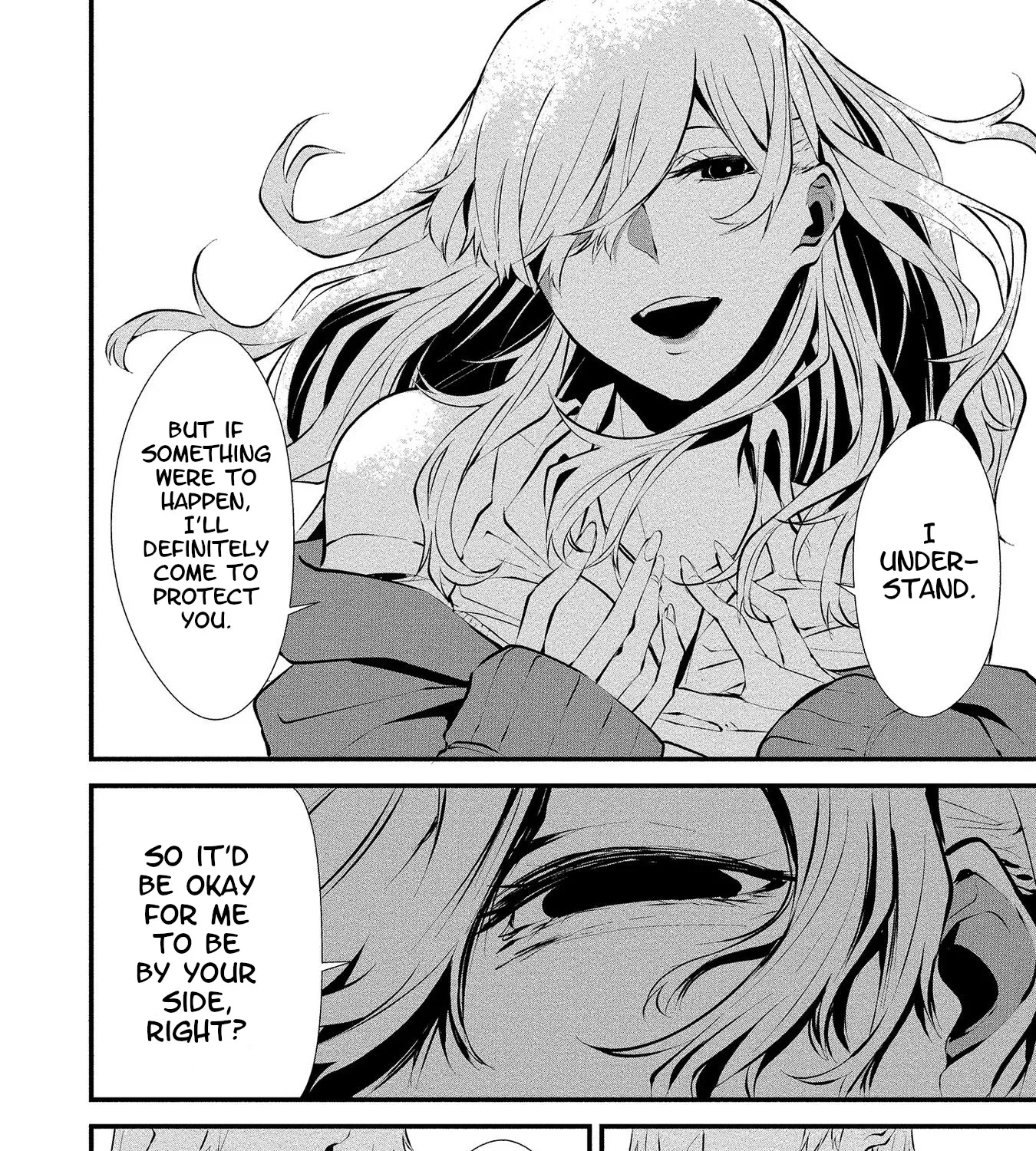 August 9th, I Will Be Eaten by You., chapter 2, page 40