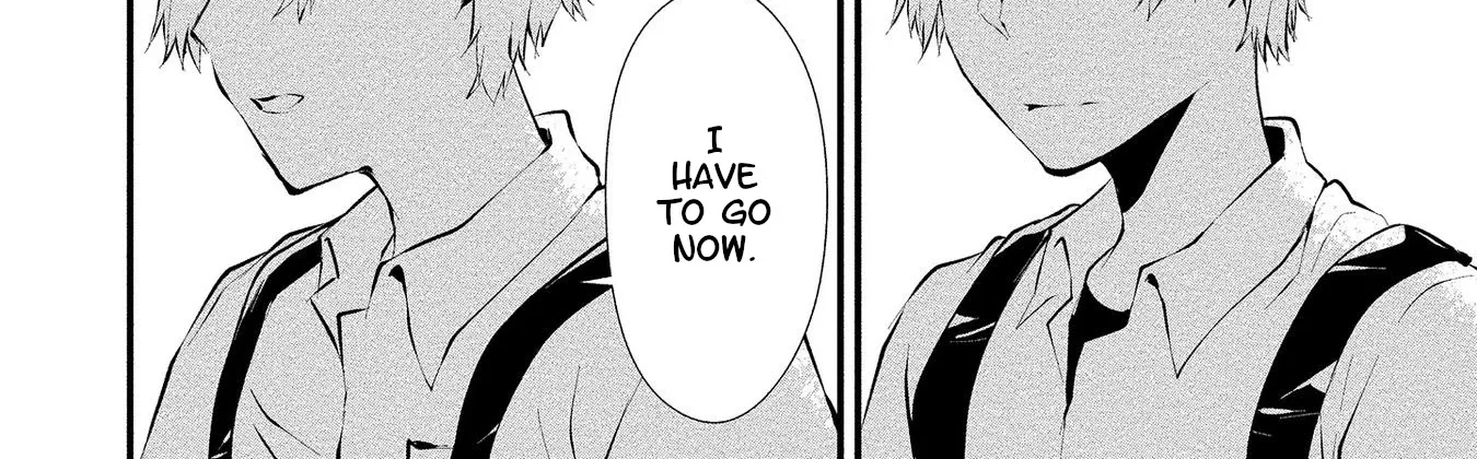 August 9th, I Will Be Eaten by You., chapter 2, page 41