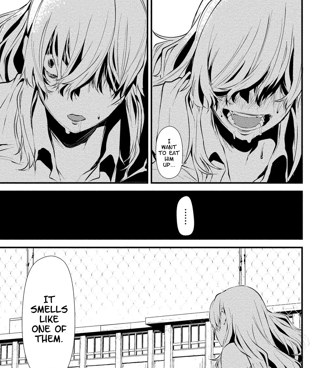 August 9th, I Will Be Eaten by You., chapter 2, page 46
