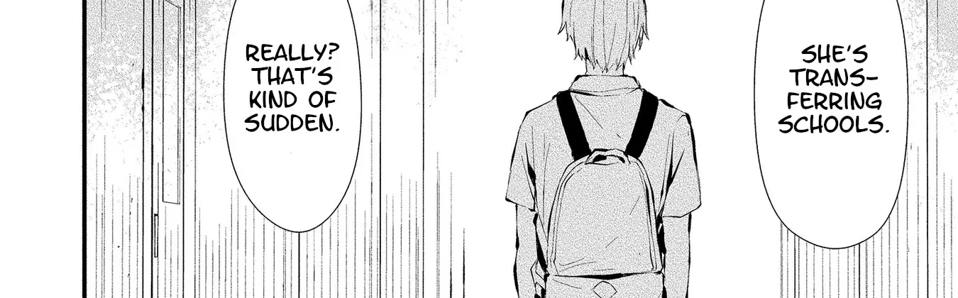 August 9th, I Will Be Eaten by You., chapter 3, page 4