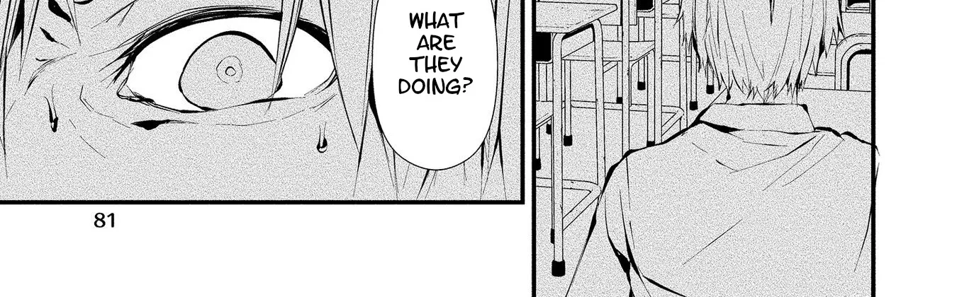 August 9th, I Will Be Eaten by You., chapter 3, page 14