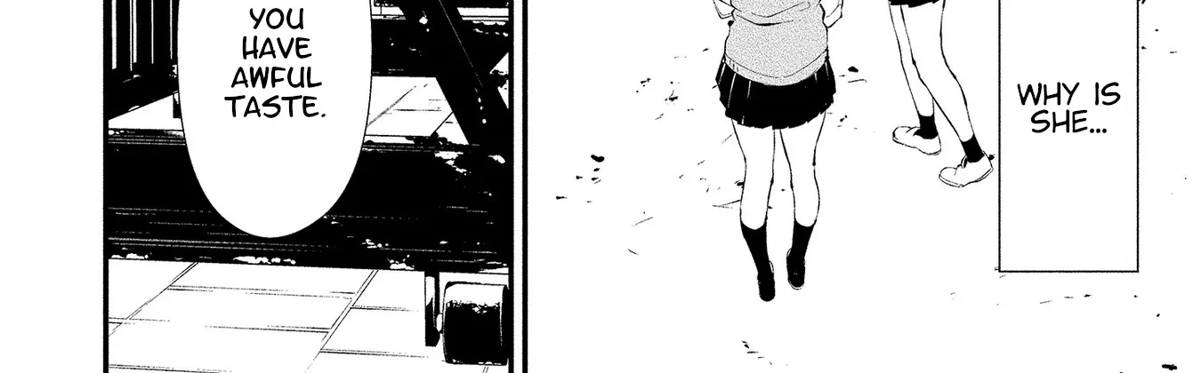 August 9th, I Will Be Eaten by You., chapter 3, page 16