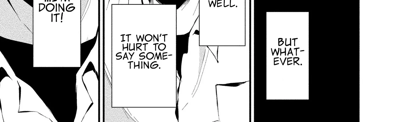 August 9th, I Will Be Eaten by You., chapter 3, page 26