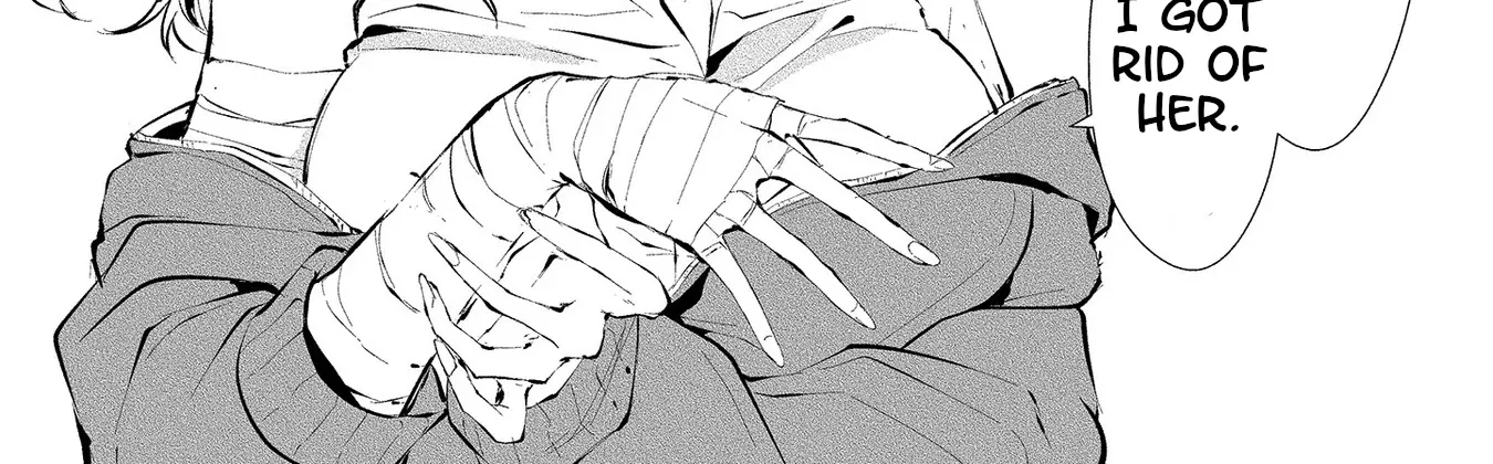 August 9th, I Will Be Eaten by You., chapter 3, page 28