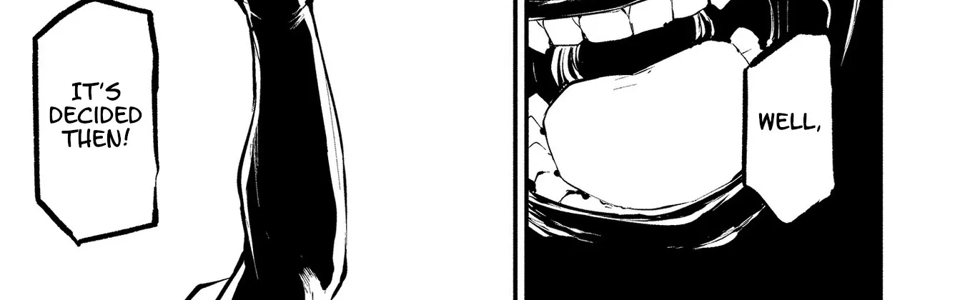 August 9th, I Will Be Eaten by You., chapter 3, page 30