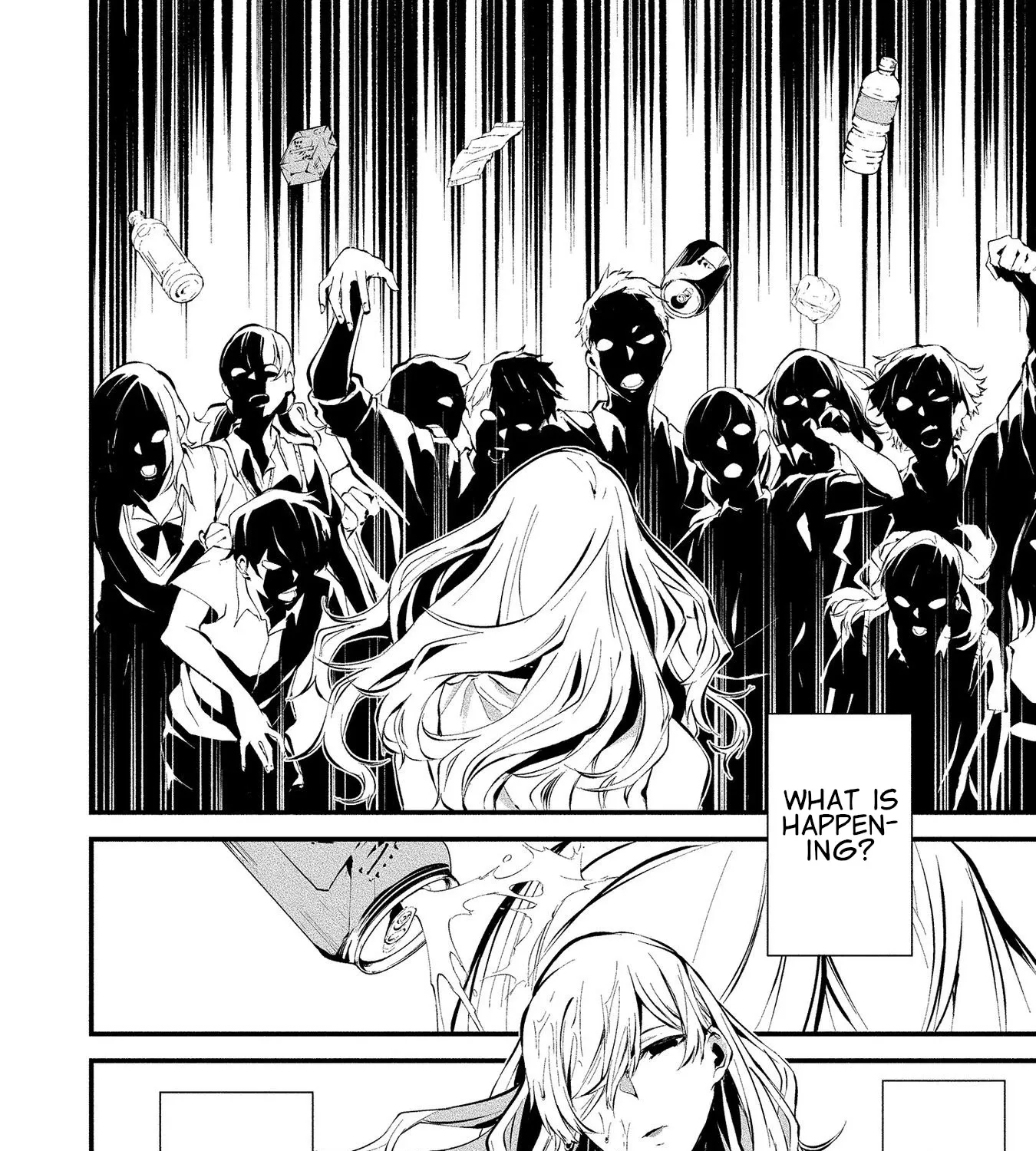 August 9th, I Will Be Eaten by You., chapter 3, page 31