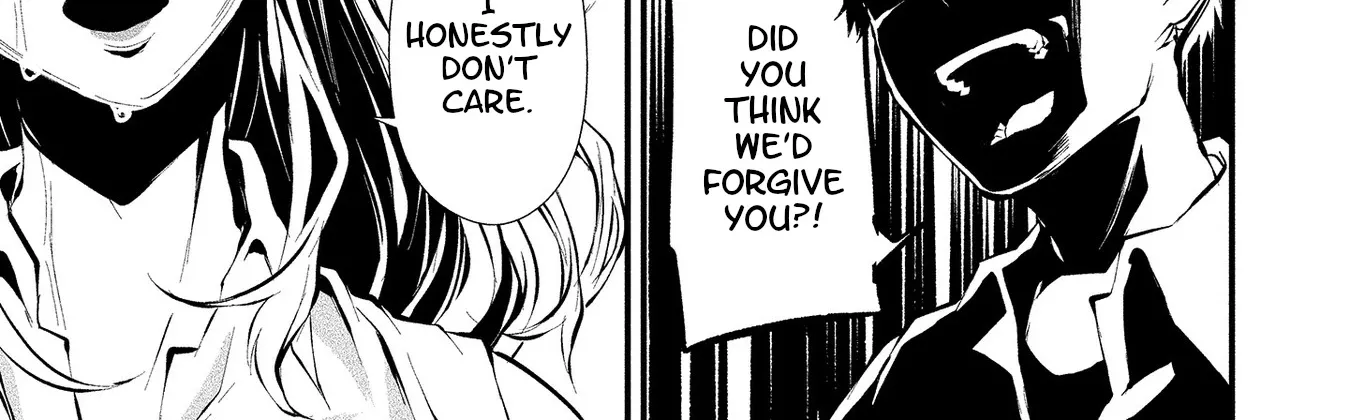 August 9th, I Will Be Eaten by You., chapter 3, page 34
