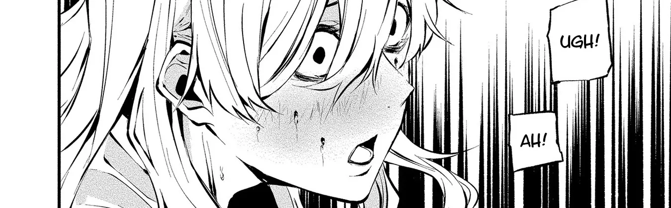 August 9th, I Will Be Eaten by You., chapter 3, page 41