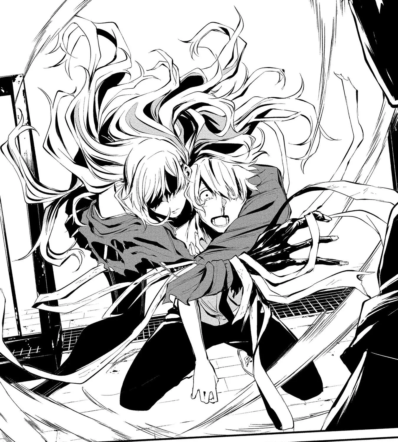 August 9th, I Will Be Eaten by You., chapter 3, page 44