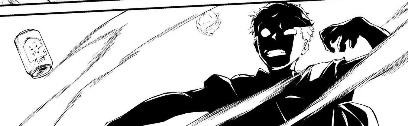 August 9th, I Will Be Eaten by You., chapter 3, page 45