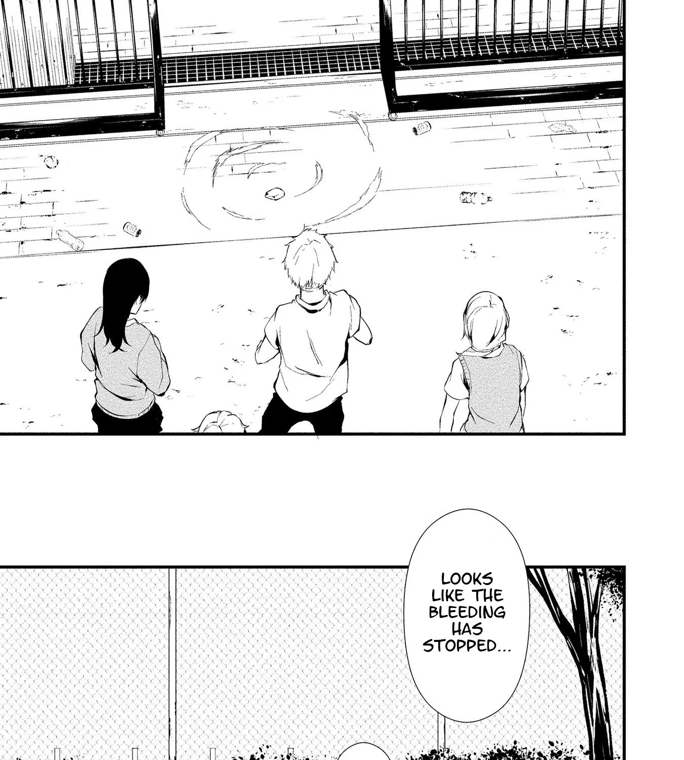 August 9th, I Will Be Eaten by You., chapter 3, page 46
