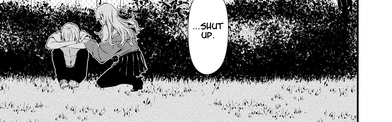 August 9th, I Will Be Eaten by You., chapter 3, page 47